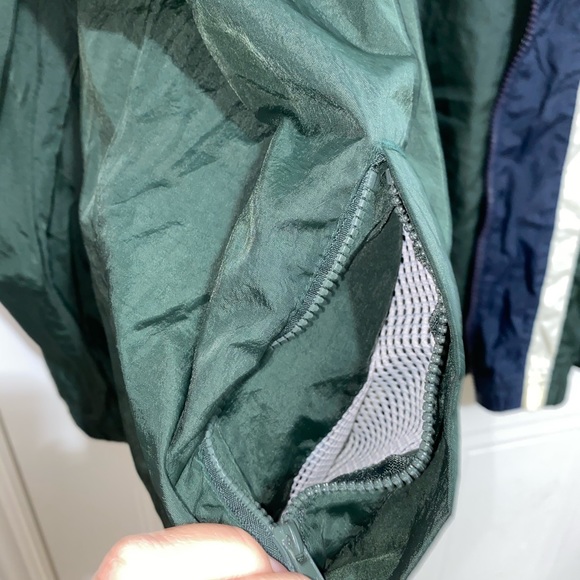 Vintage Men’s Cheetah Windbreaker/Jacket - Picture 2 of 6